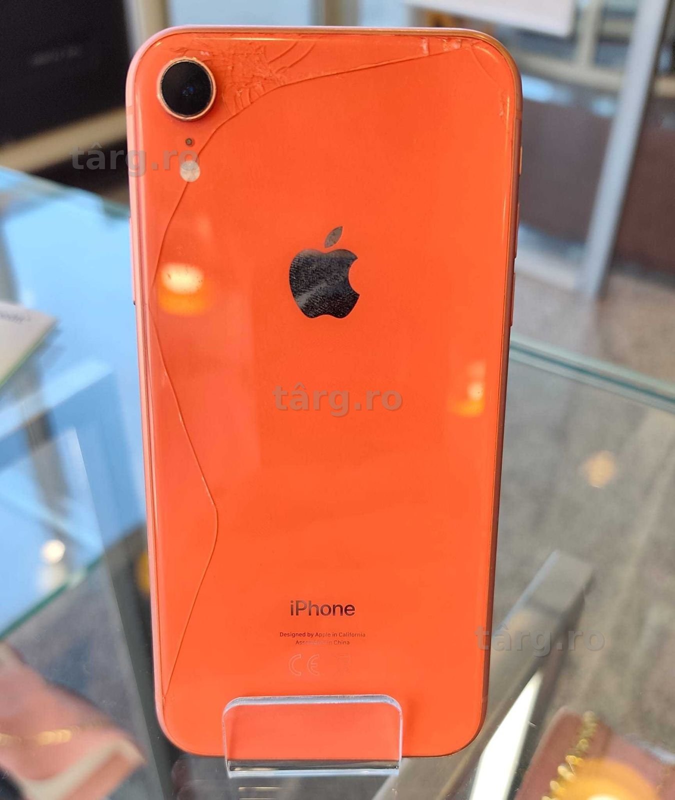 Iphone XR 64gb, 79% (Iulius Mall)(B-732) Garantie 2 ani! 3