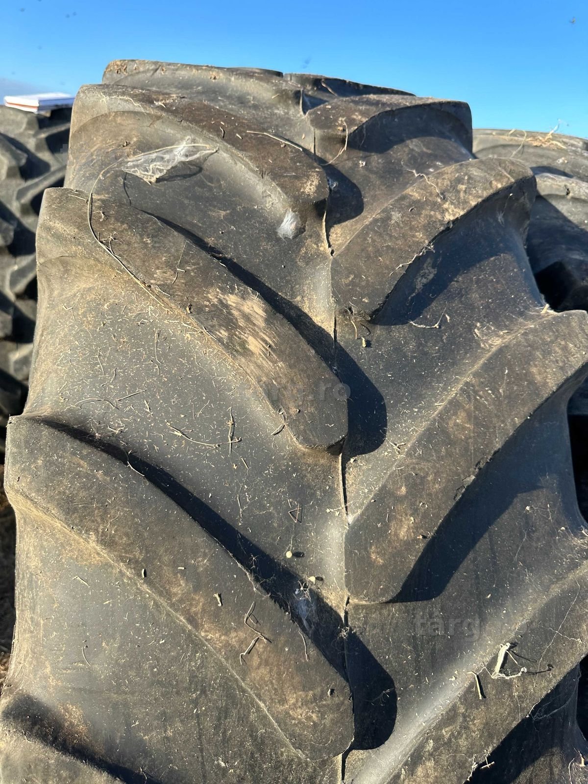 Anvelope sh 540/65 R34 2