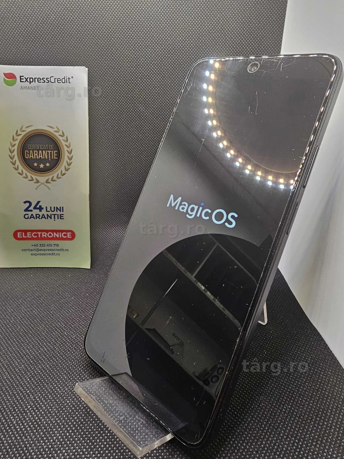 Telefon Honor 400 Smart (50063 AG 11 Piata Nicolina) 2 ani garantie! 2