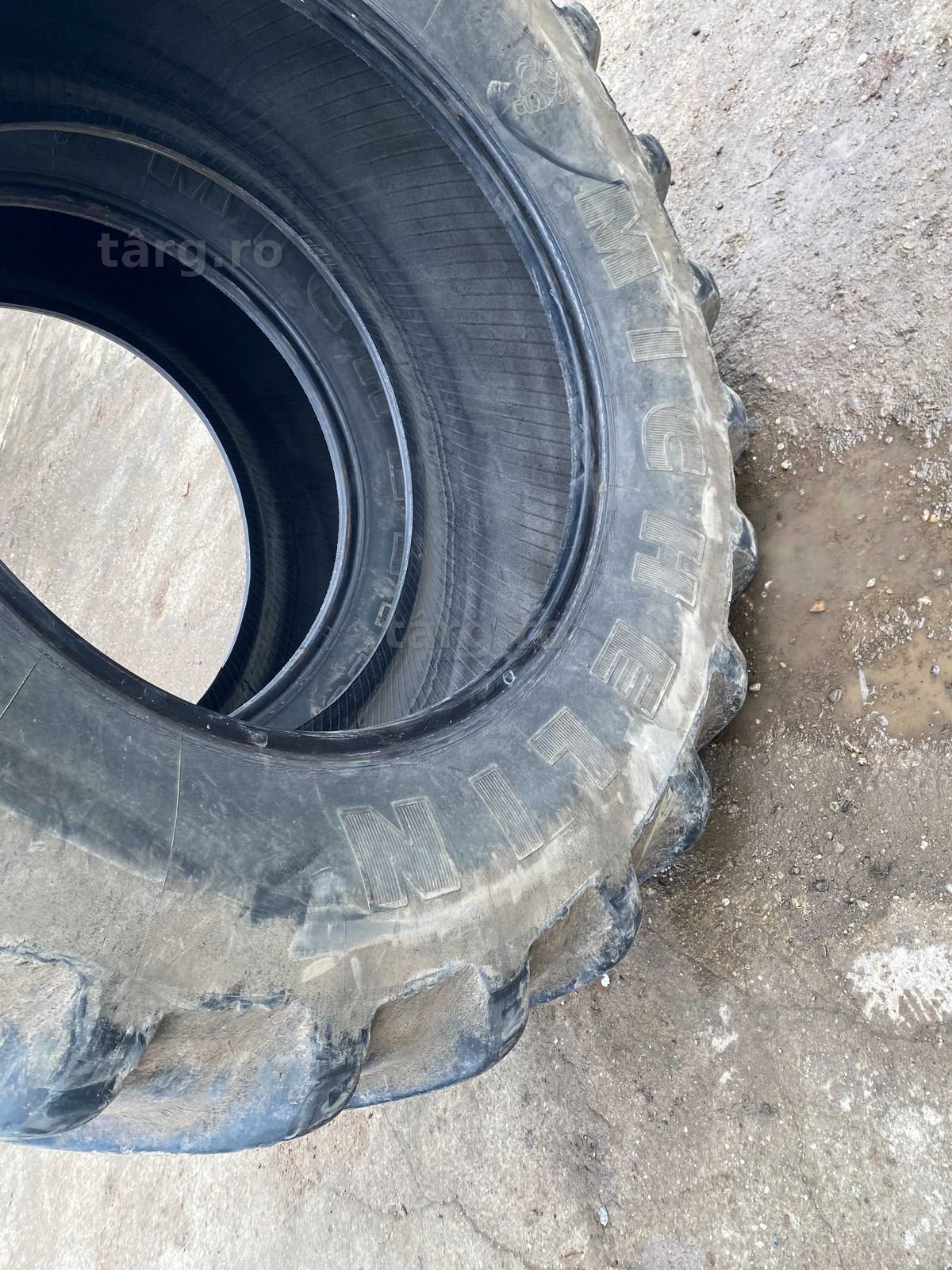 600,65 R34  Michelin -anvelope sh 3