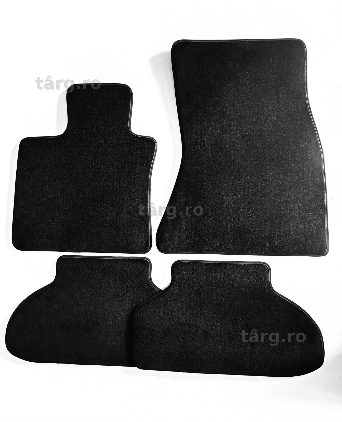Covorase mocheta PREMIUM BMW, X5 F15. X6 2013-2018