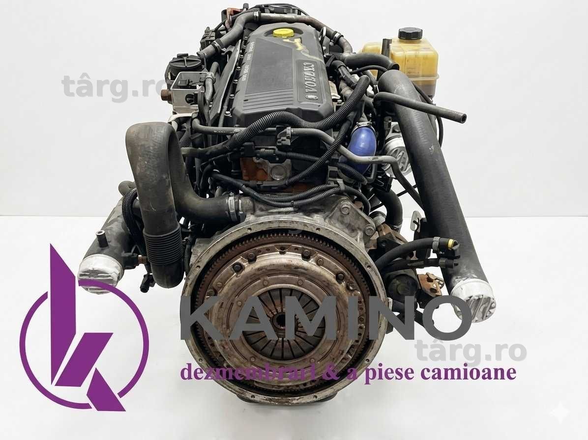 Motor Iveco cursor 8