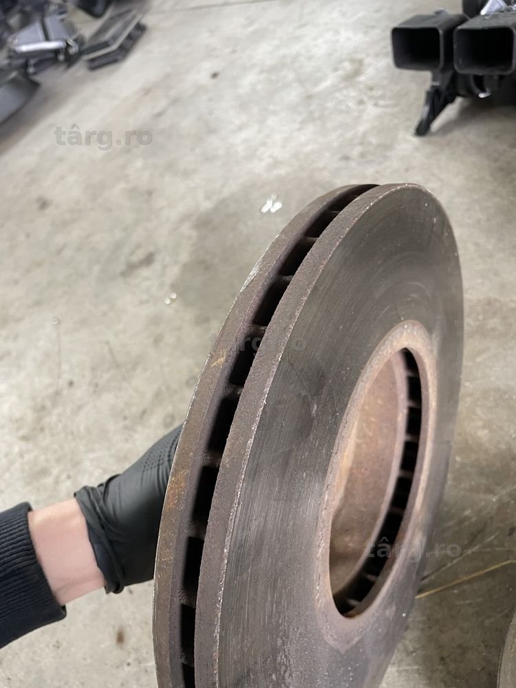 Discuri disx frana fata BMW f15 f16 x5 x6 motor 3.0 4.0 diesel benzina