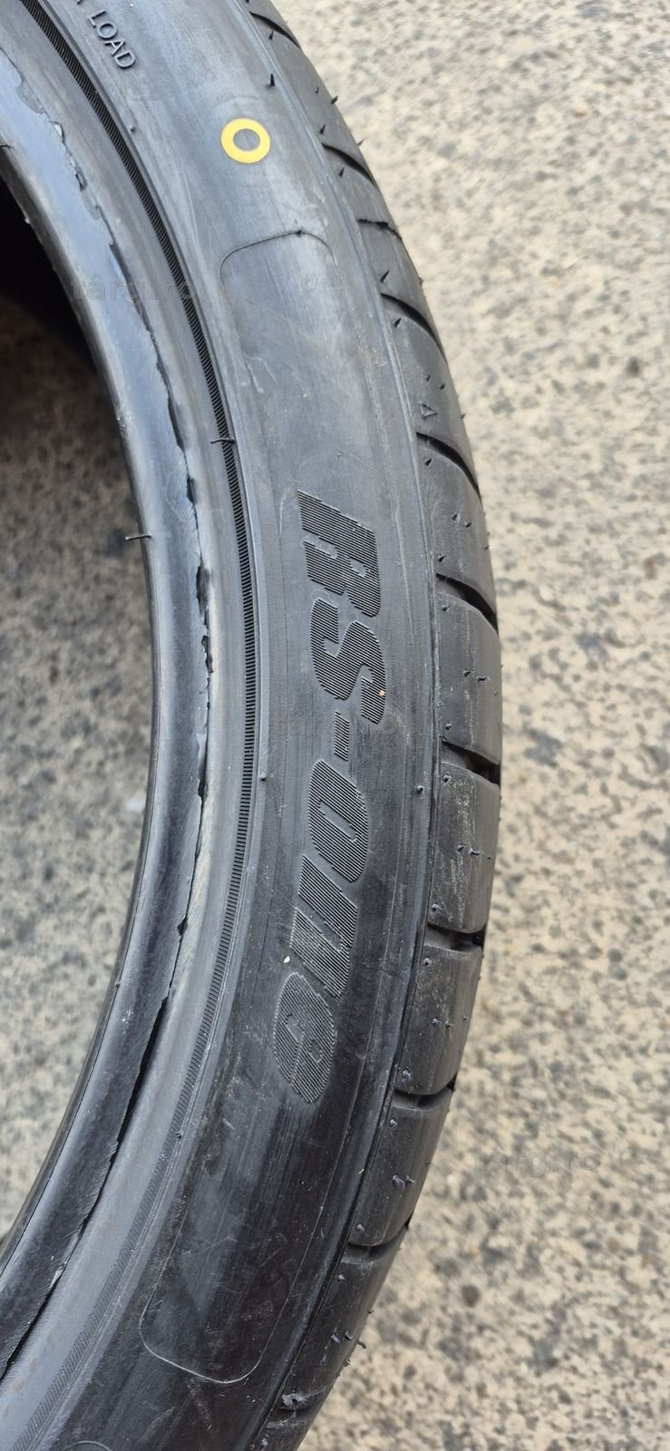 4 anvelope vara noi Sunwide 245/35/19,dot 2025.Pretul este pe bucata. 5