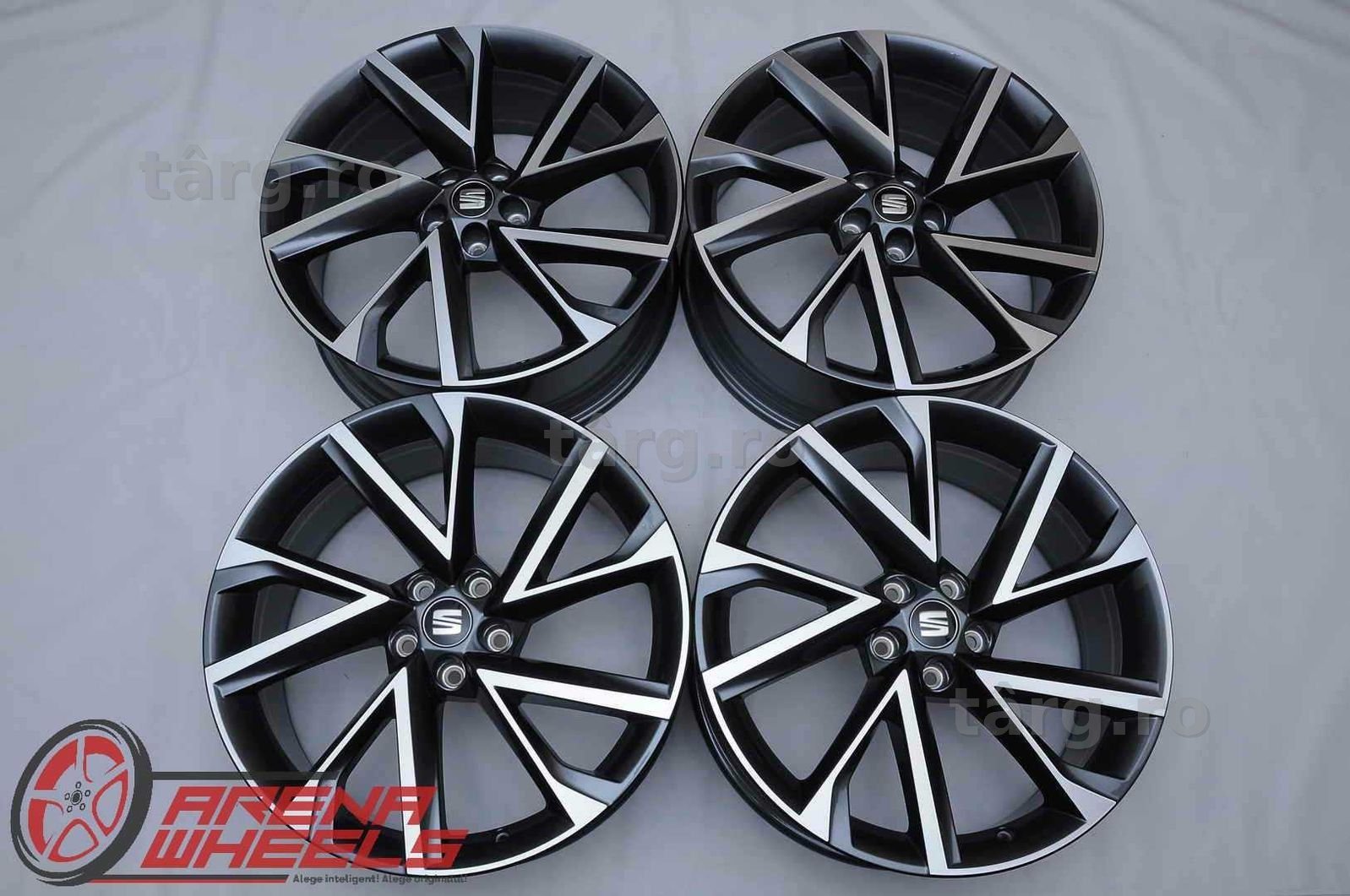 Jante Noi 20 inch Originale Seat Tarraco Ateca Alhambra R20