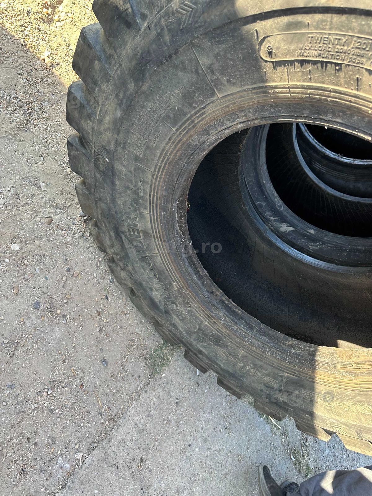Anvelope sh 20.5 R25 3