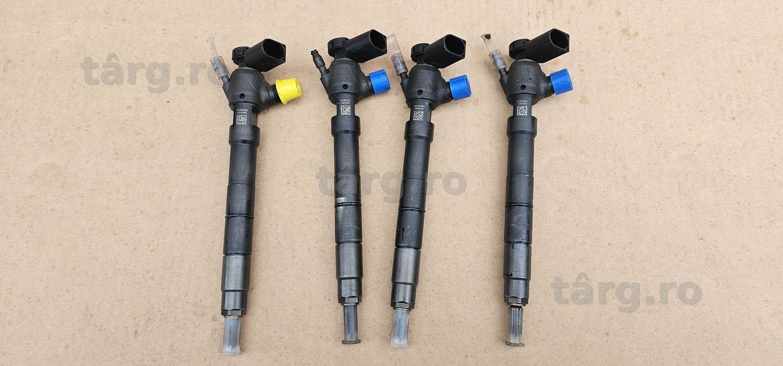 Injectoare Vw Transporter T6 / Multivan / Crafter 2.0 TDI 2016 - 2020