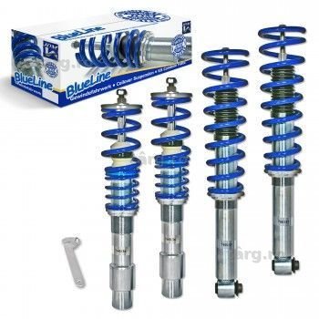 Suspensie reglabila sport BMW E60 / E61 marca Blueline