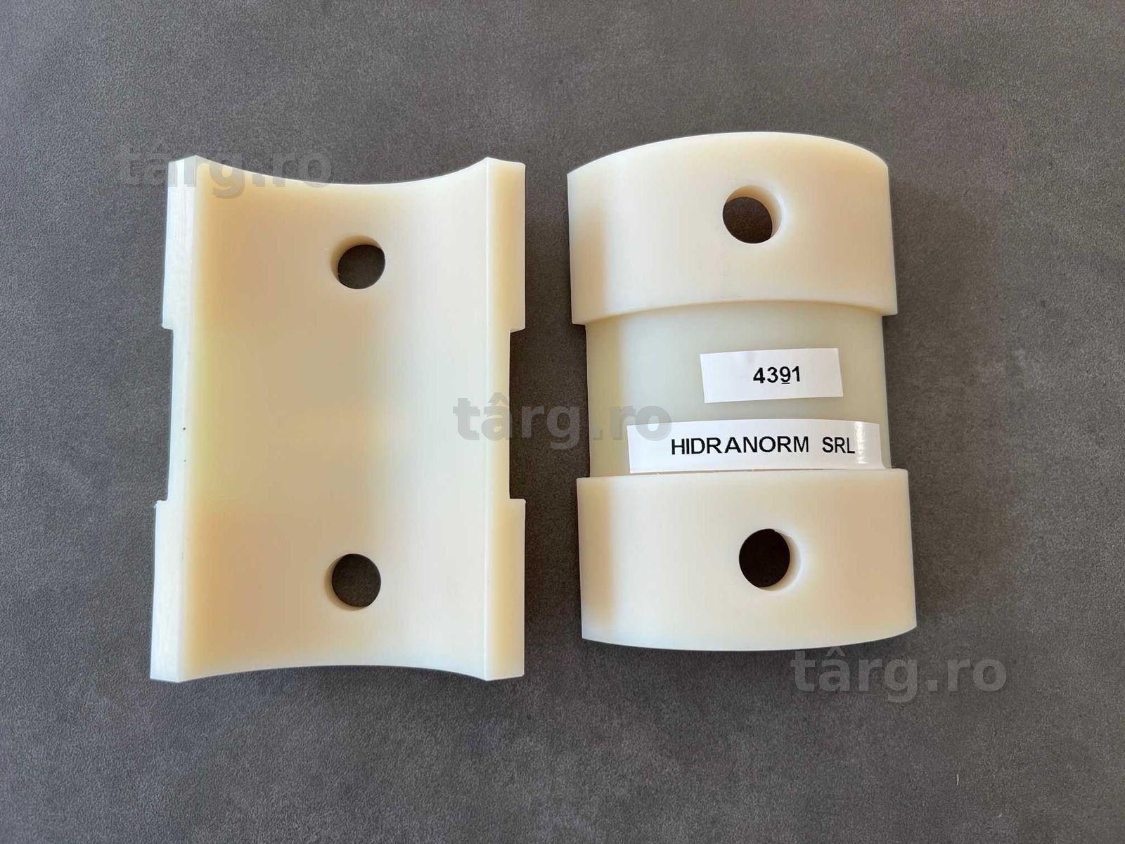 Patine cremaliera macara forestiera Epsilon Palfinger E90Z E110Z E120Z