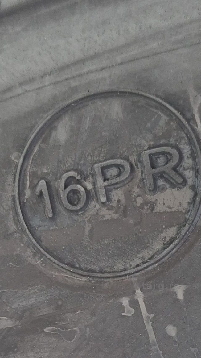265/70 R17.5, 140M, LEAO KLS200 16 P.R. , Anvelope de directie M+S 6
