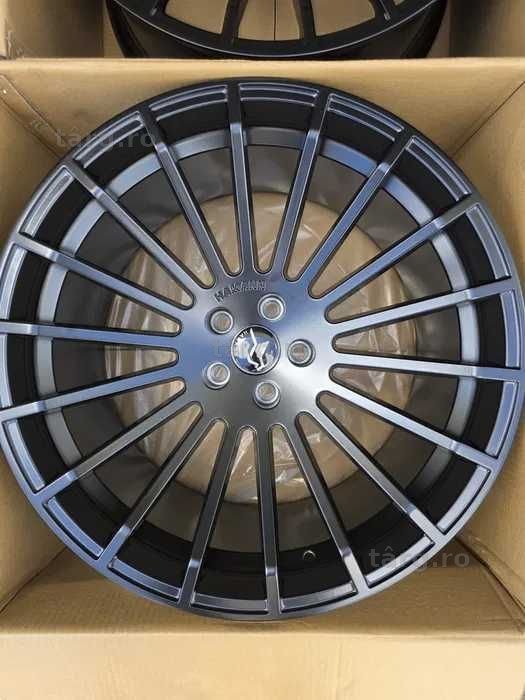 Jante noi Hamann R21 in doua latimi BMW caroseria f sau e