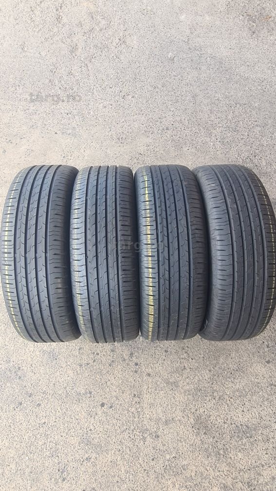 4 anvelope vara Continental 205/55/17,dot 2022