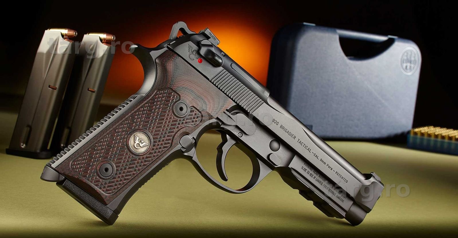 Arma PUTERNICA!! Pistol (Pentru Tir Sportiv..) adevarata airsoft Pusca