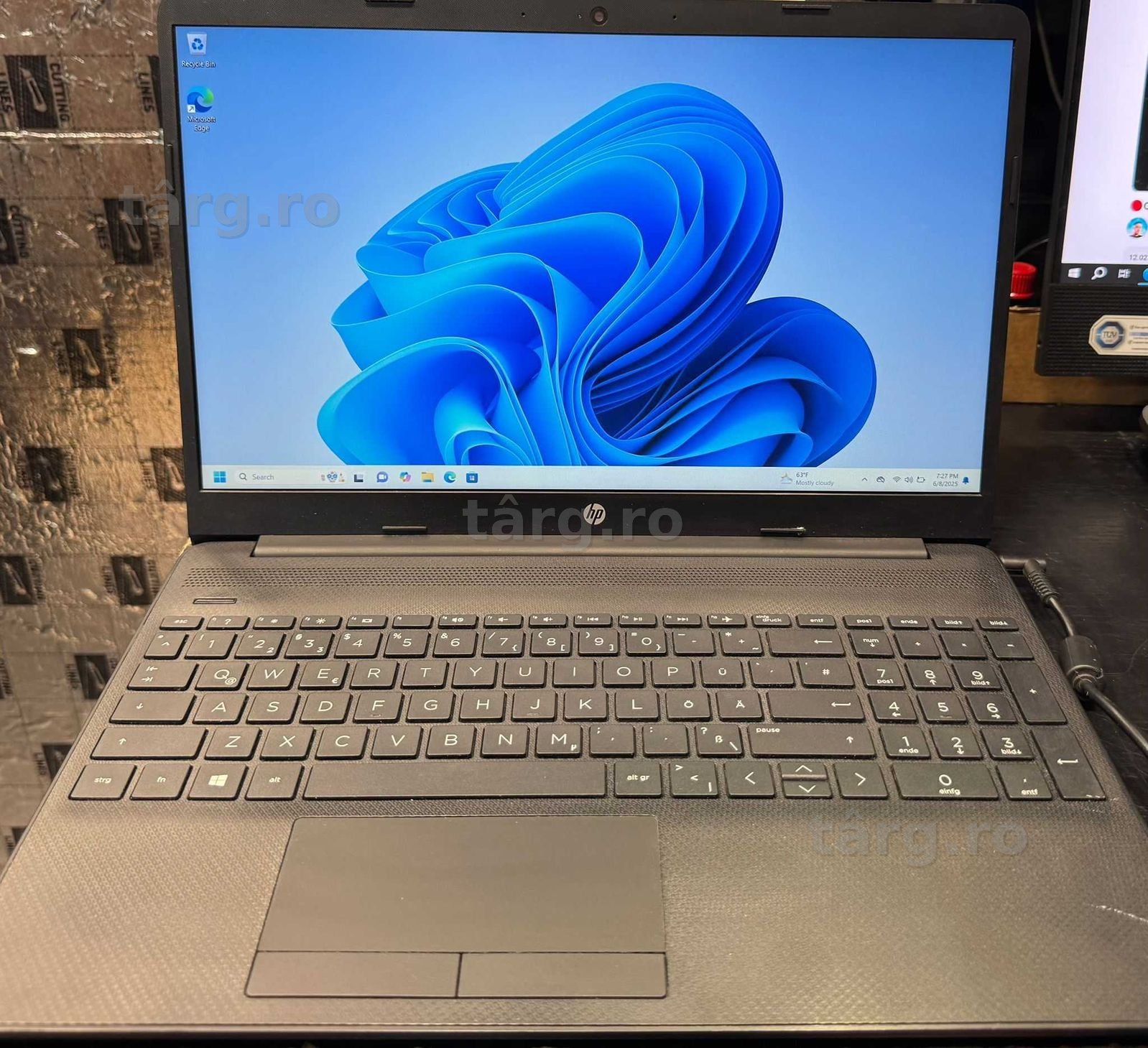 Hope Amanet P10/Laptop HP 15 i5 10th G1 1TB SSD 8GB RAM