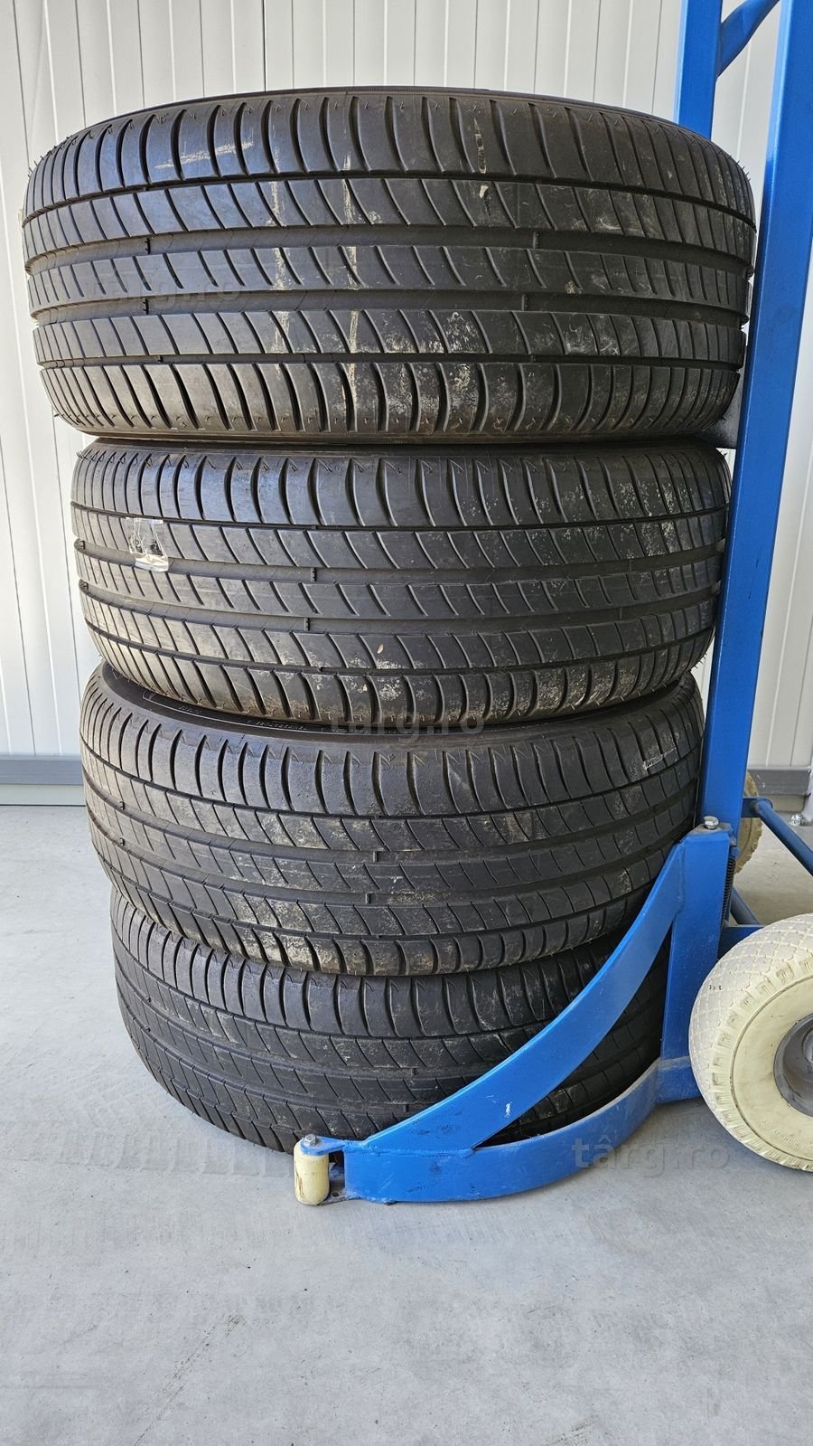 Anvelope 215 50 18 Michelin