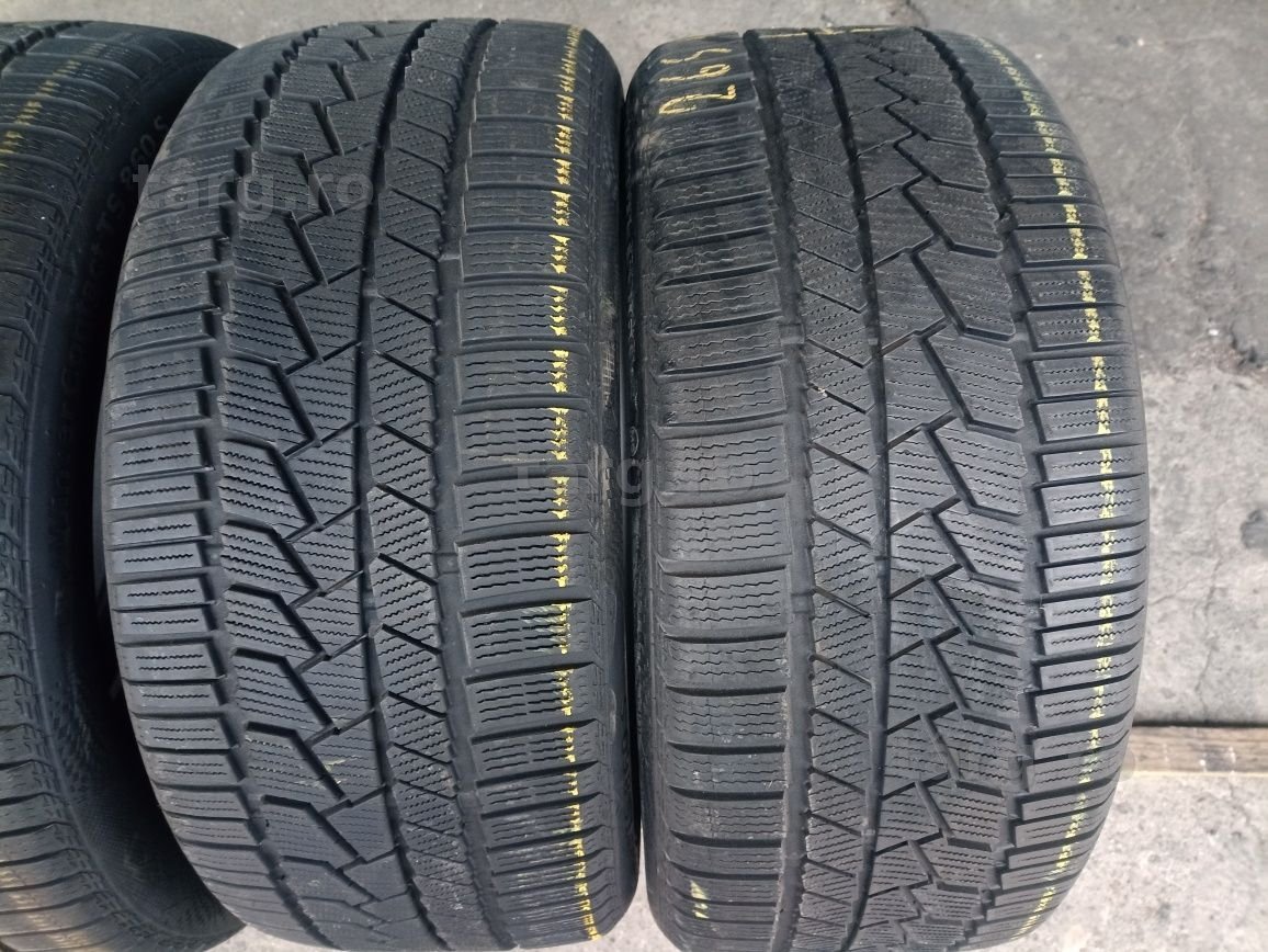 4 anvelope de iarna Continental 265/40 R21 2xdot3921 2xdot 3619 3