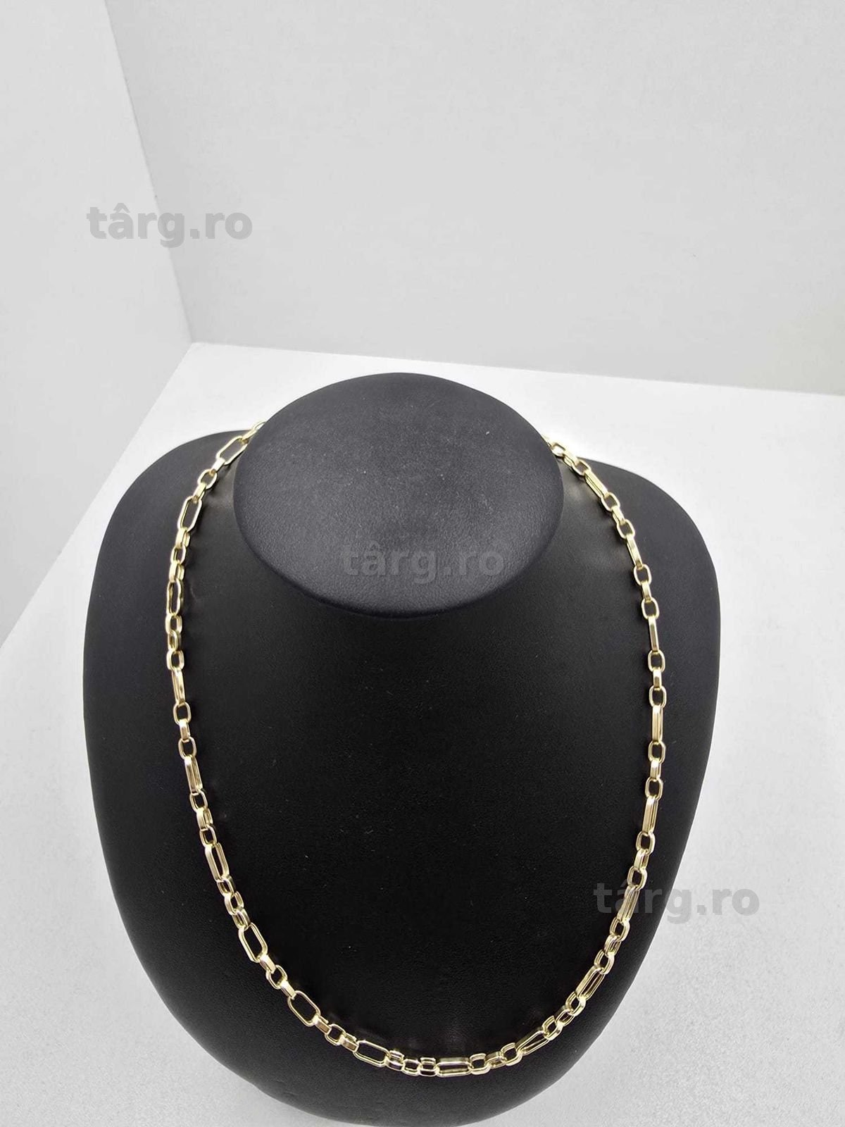 Lantu aur 14K 10.26gr (Ag25 Belvedere B.42681.1)-Garantie 2 Ani! 3