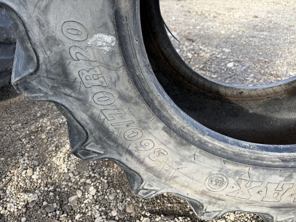 360/70r20 bkt tractor 5