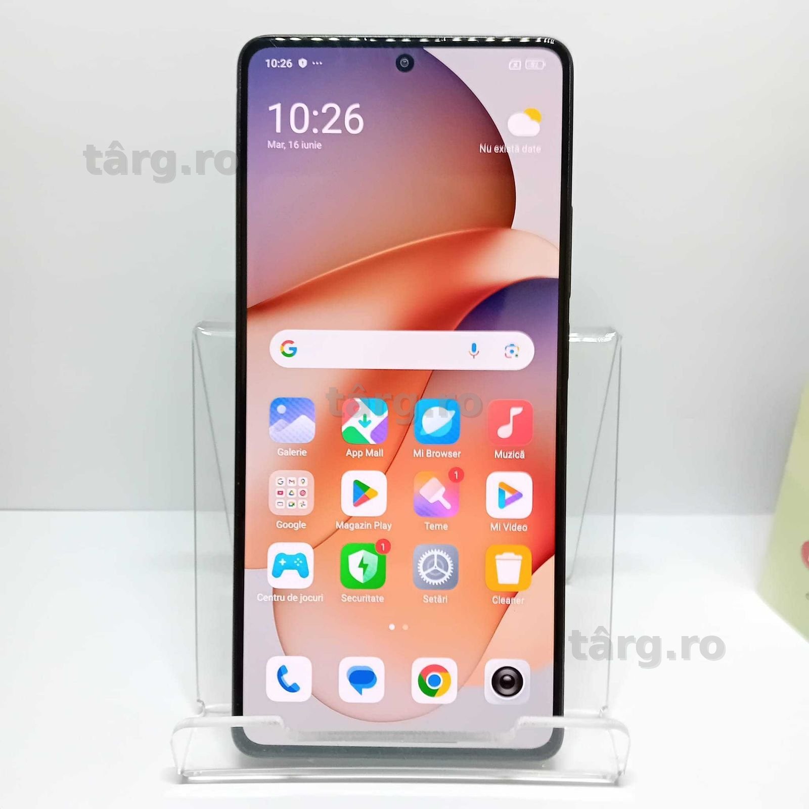 Xiaomi Redmi Note 13 (Ag4 Dacia B.52192) Garantie 2 ani 2