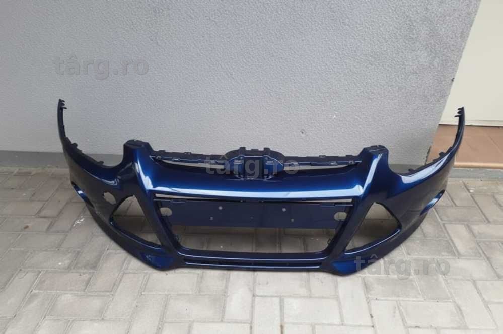 Bara Fata Ford Focus 3 III 2011-2014 Vopsita Albastru