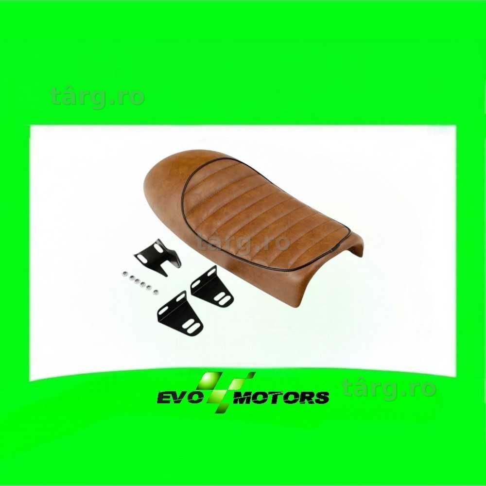 Sa Cafe Racer vintage universala spate hump seat A1842