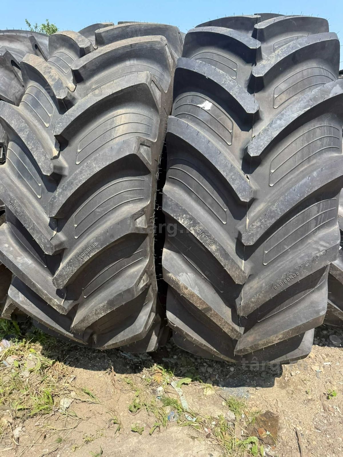Anvelope sh 650.65 r38 Taurrus