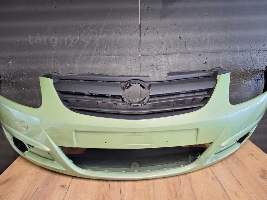 Bara Fata Opel Corsa D 2006-2011 (30M (Verde))