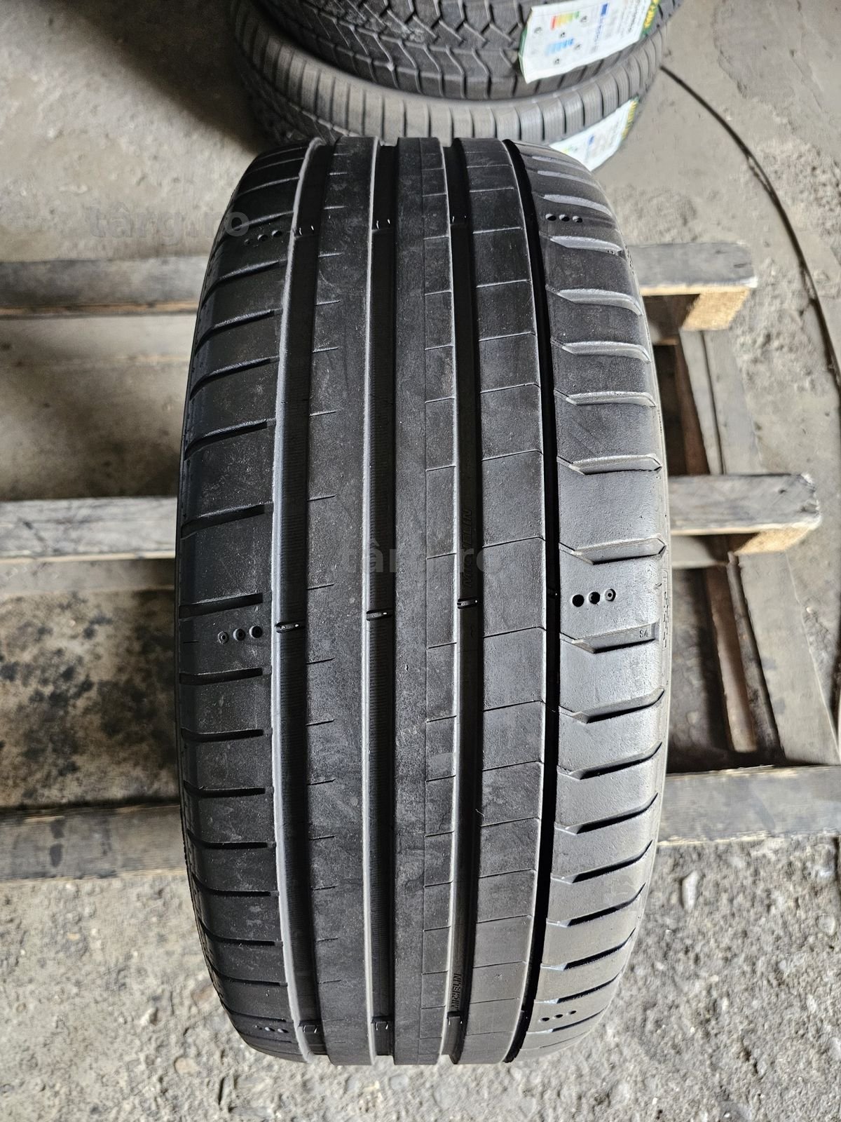 1 anvelopa vara 225 45 18 Michelin PilotSport 5 2021