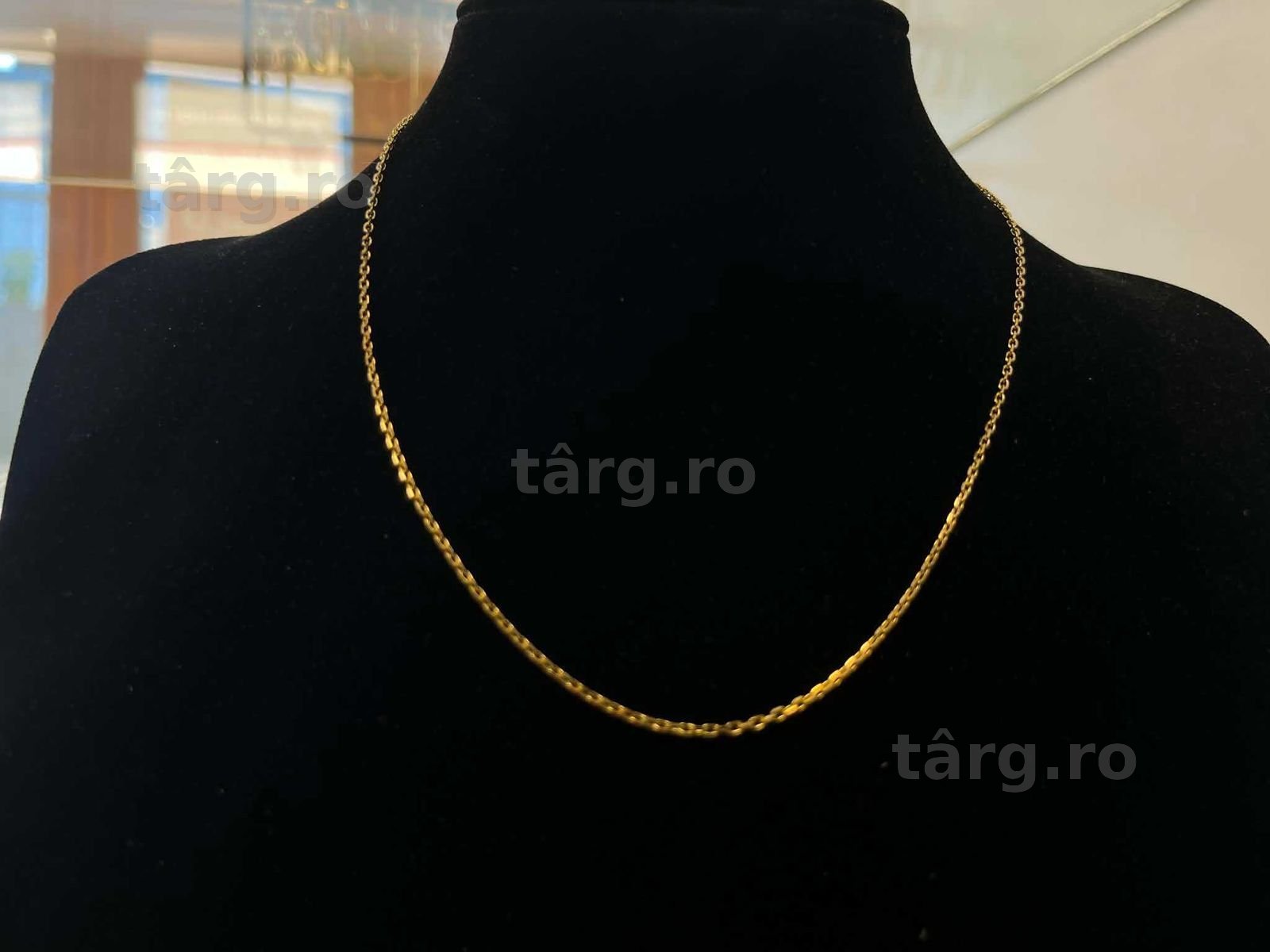 Lant Aur 14k 3.48g (AG16 Moldova b32837)-Garantie 2 ani!