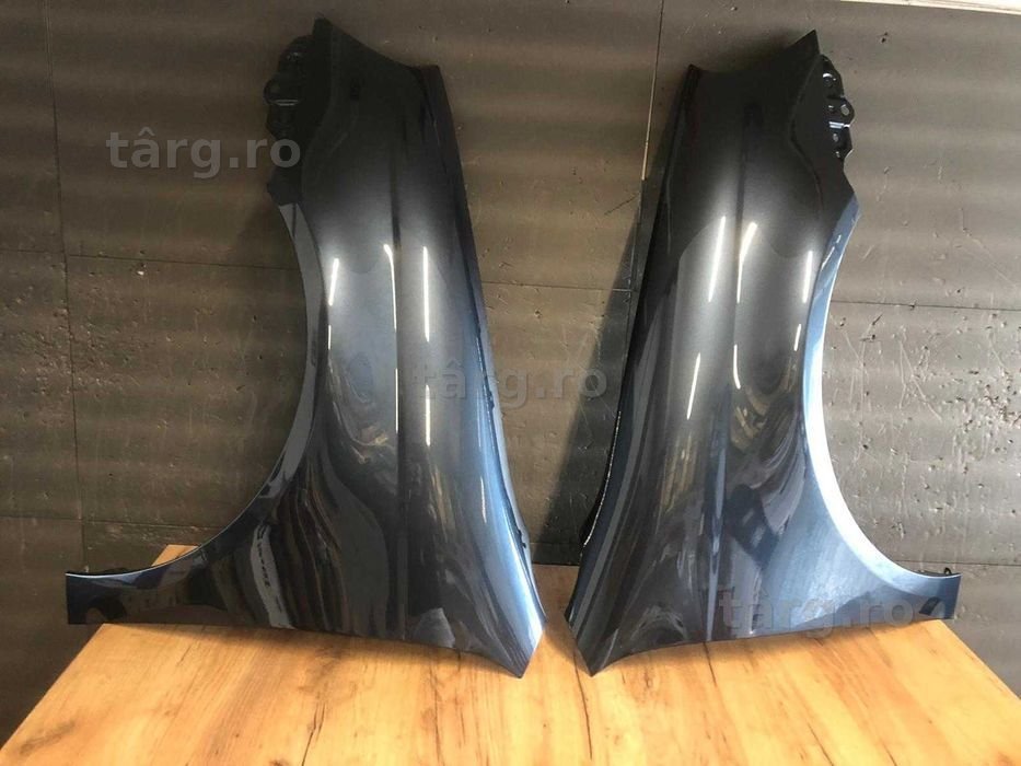 Aripa Fata Dreapta & Stanga VW Jetta 3/III 2005-2011 (LC5F (Albastru))