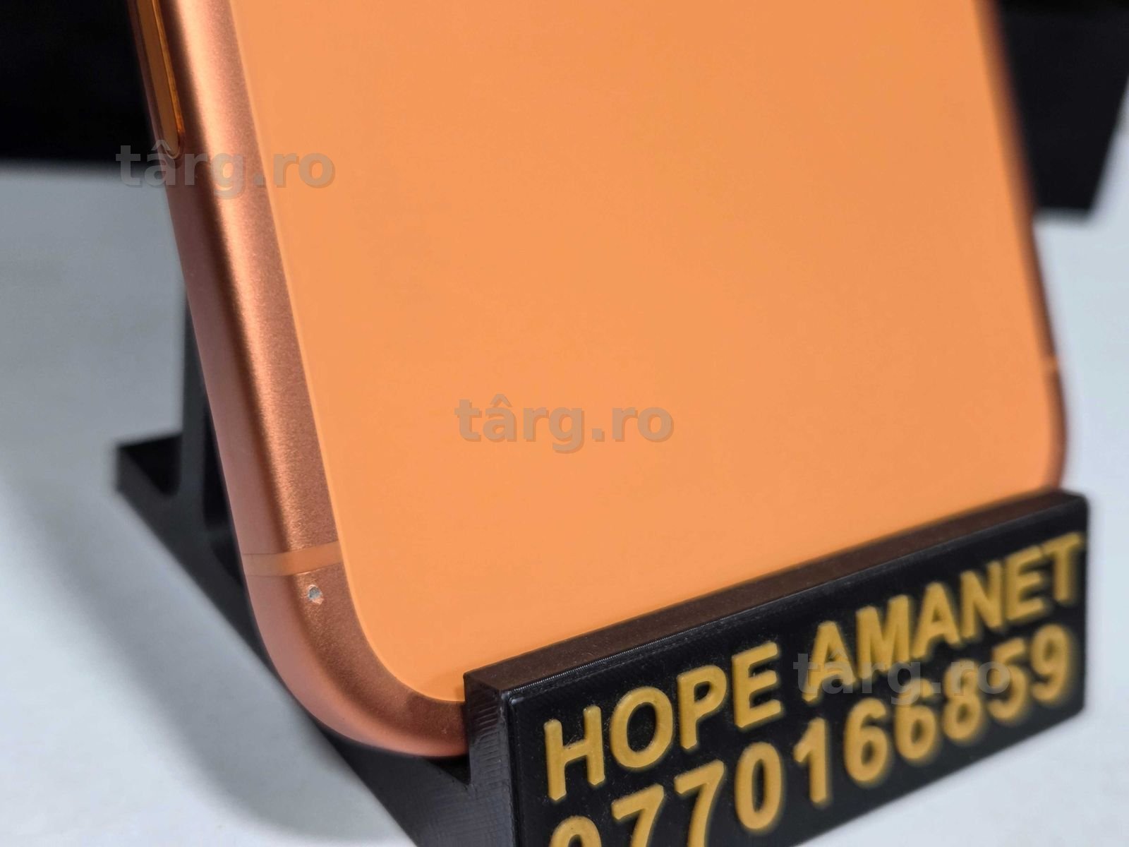 Hope Amanet P10/iPhone 17 Pro Max 256GB Garantie Apple 3