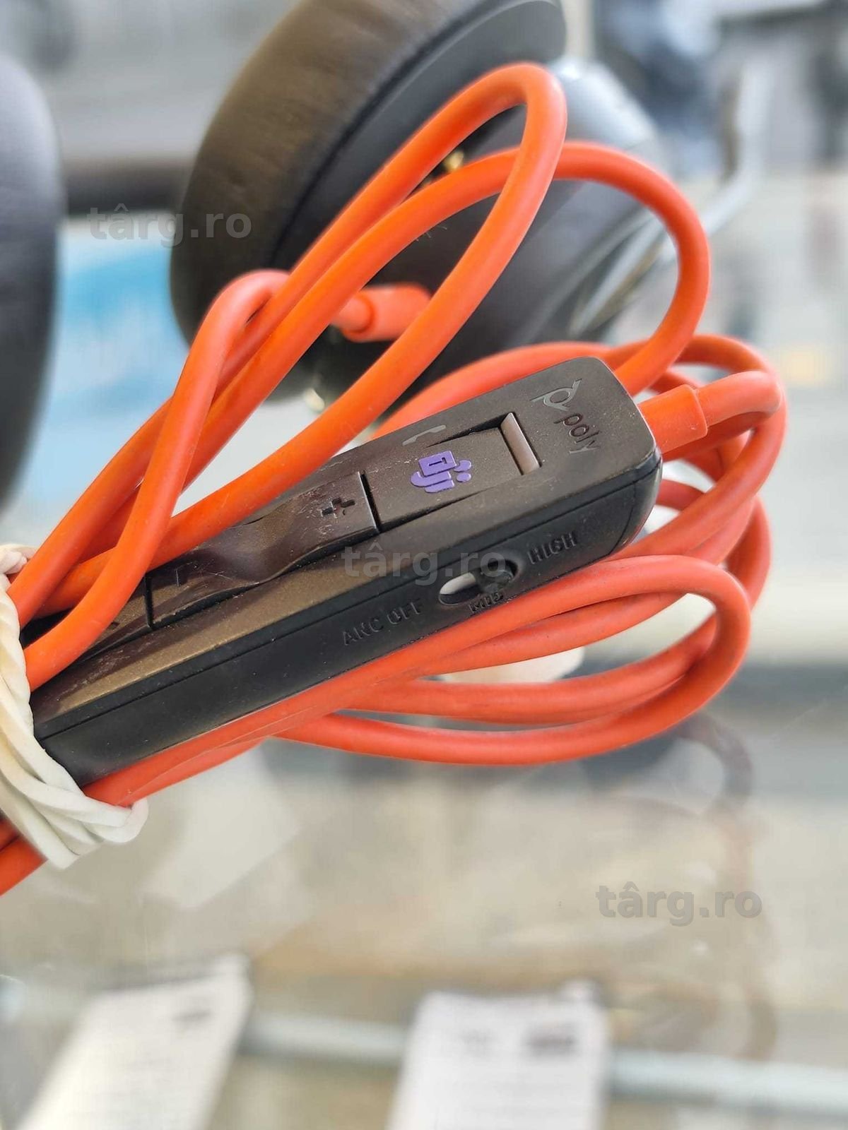 Casti Plantronics (Iulius Mall)(B-48316.3) Garantie 2 ani! 3