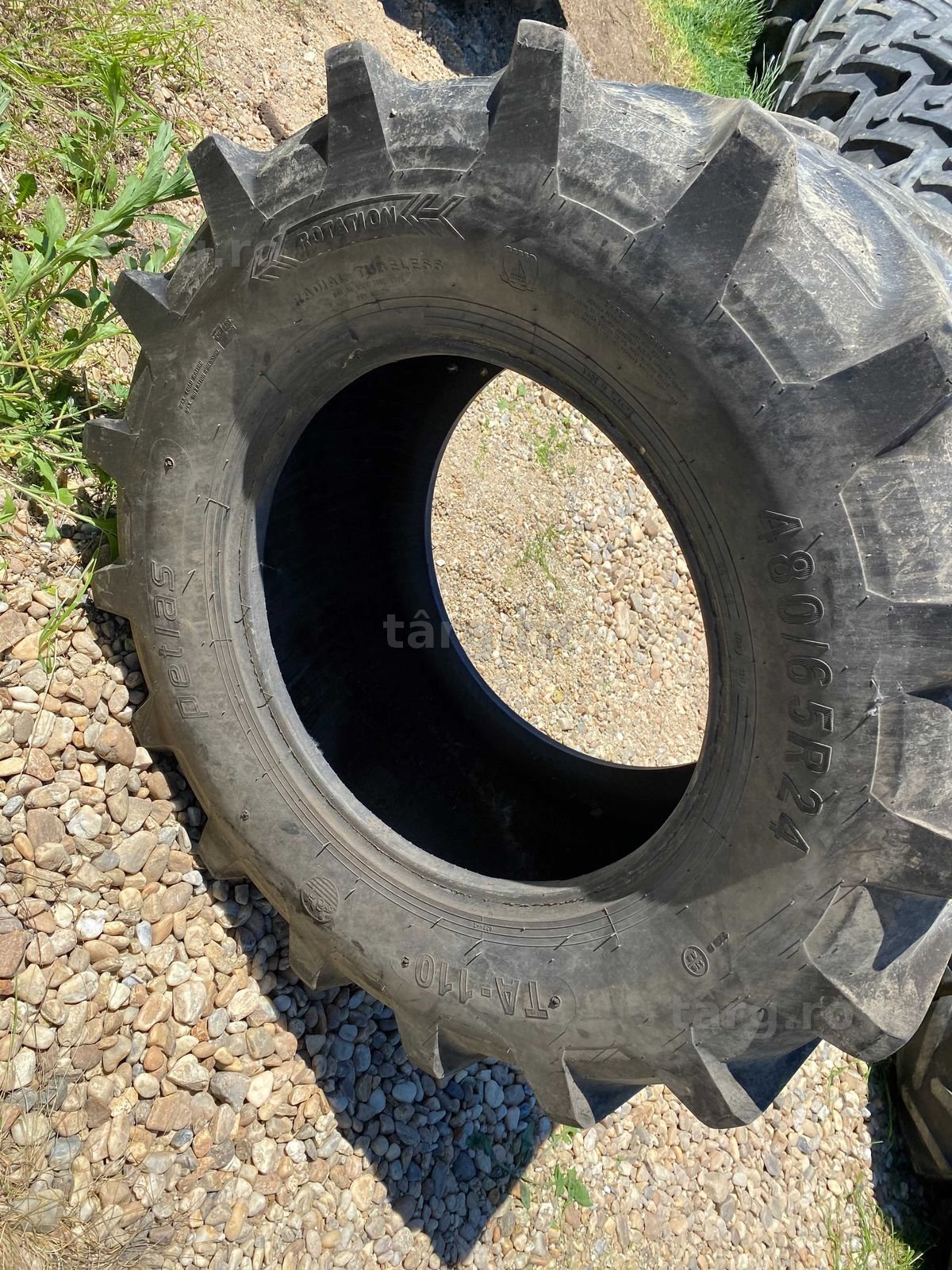 Anvelope 480.65 R24 4