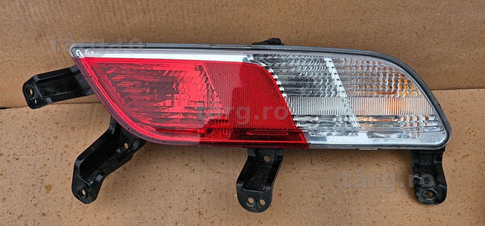 Stop dreapta din bara SSANGYONG KORANDO 2019 2020 / 2021 2022