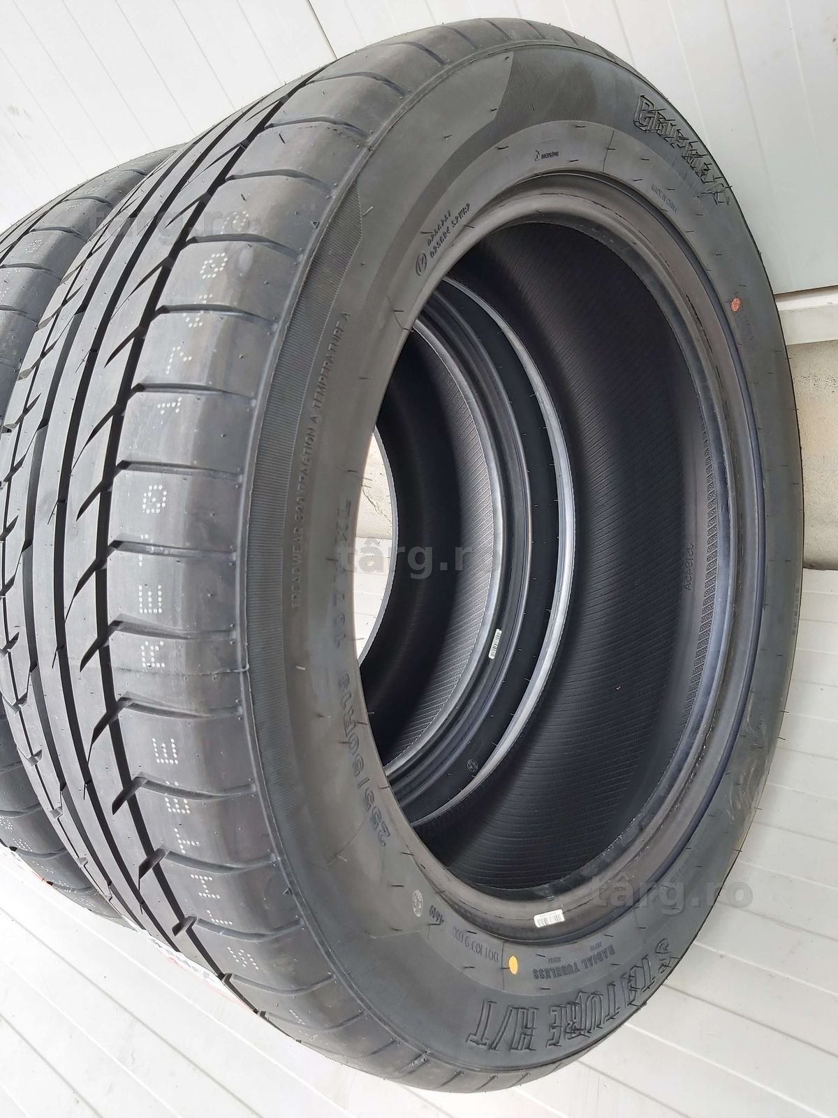 255/50 R19, 107Y XL, GRIPMAX Stature H/T, Anvelope de vara 4