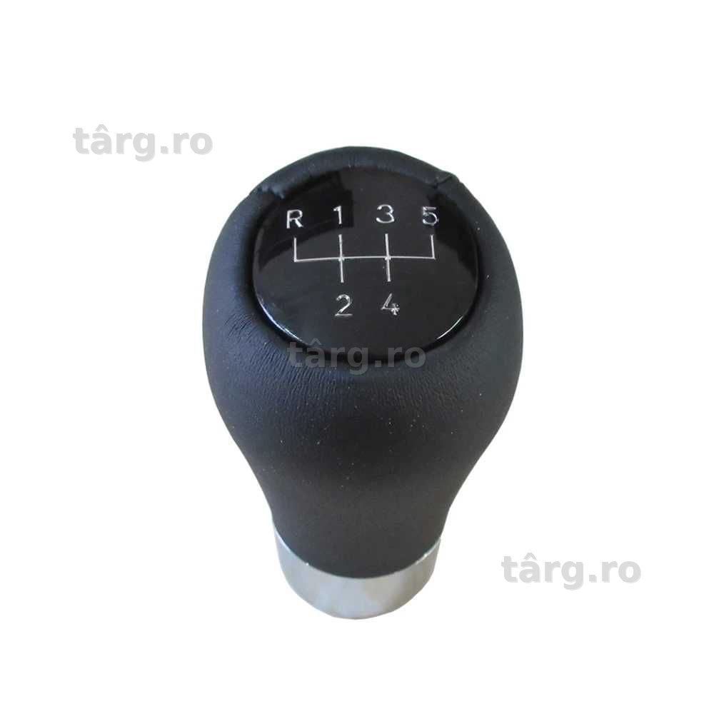 Nuca Schimbator Piele Sintetica BMW 5 Trepte E60 E93 81 84 F30 20 F25