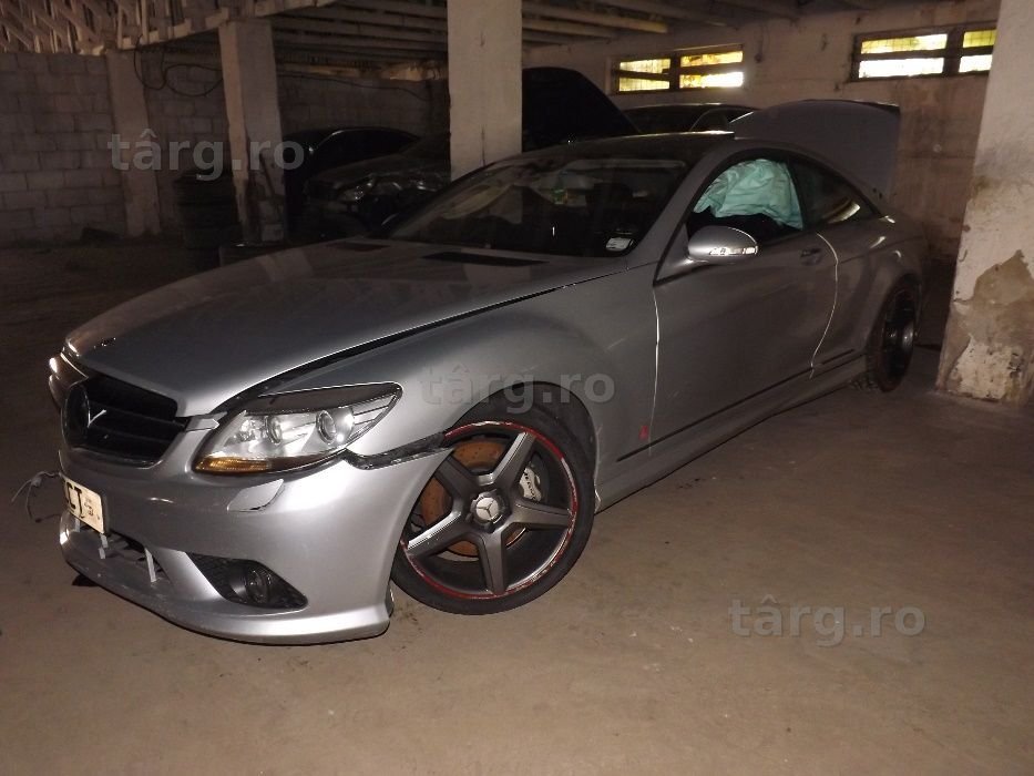 Dezmembrez mercedes cl63 amg w216 dezmembrez cl500 cl550 cl600 w216