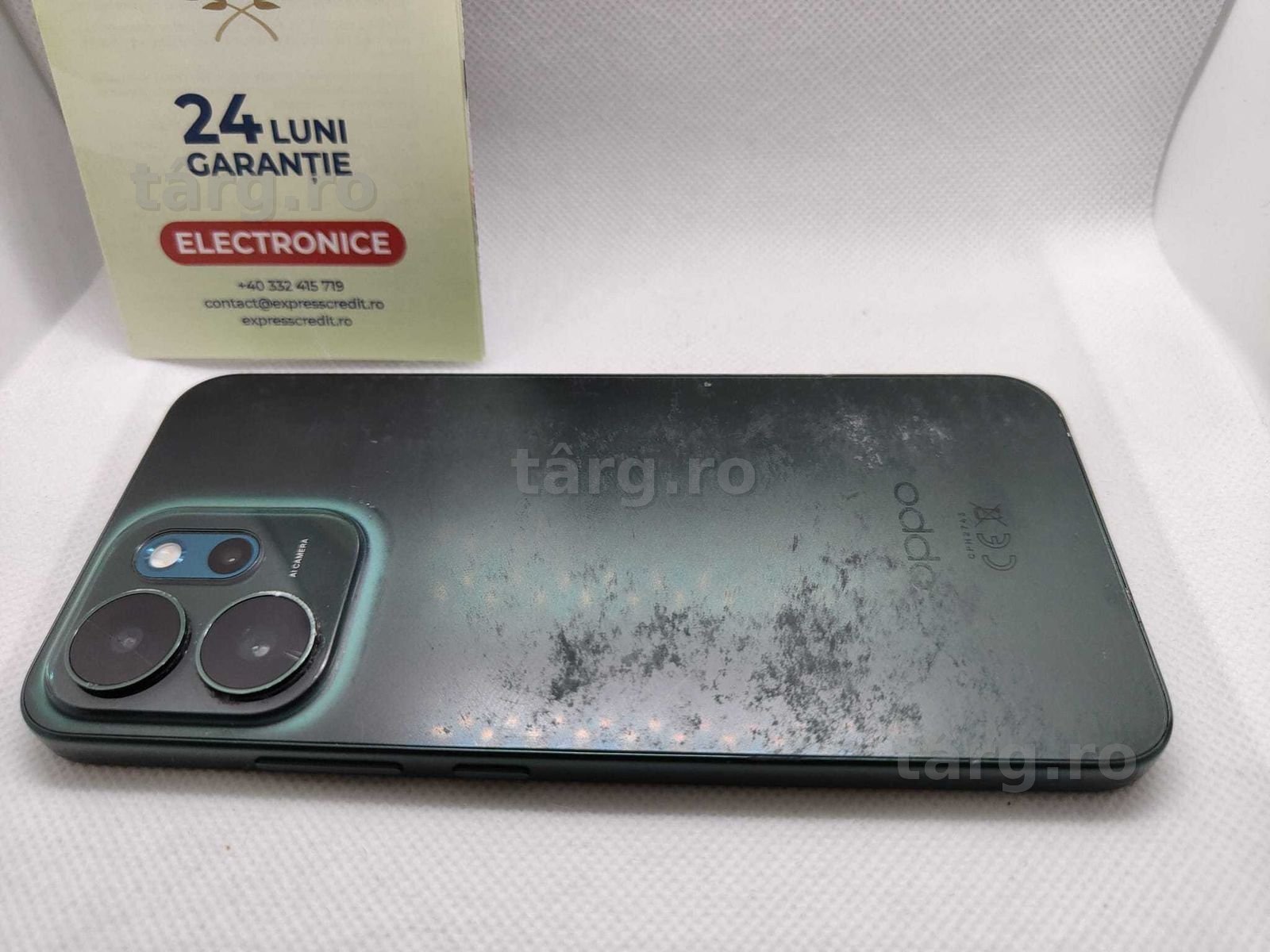 Oppo Reno 14F (70305/10 Pacurari 1) Garantie 2 ani 6
