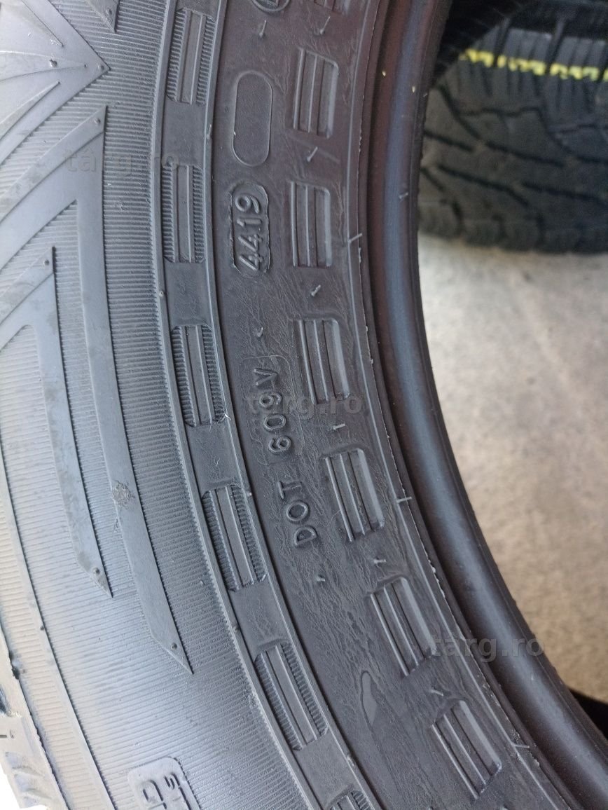 2 anvelope M+S Nokian 275/60 R20 dot 4419 5