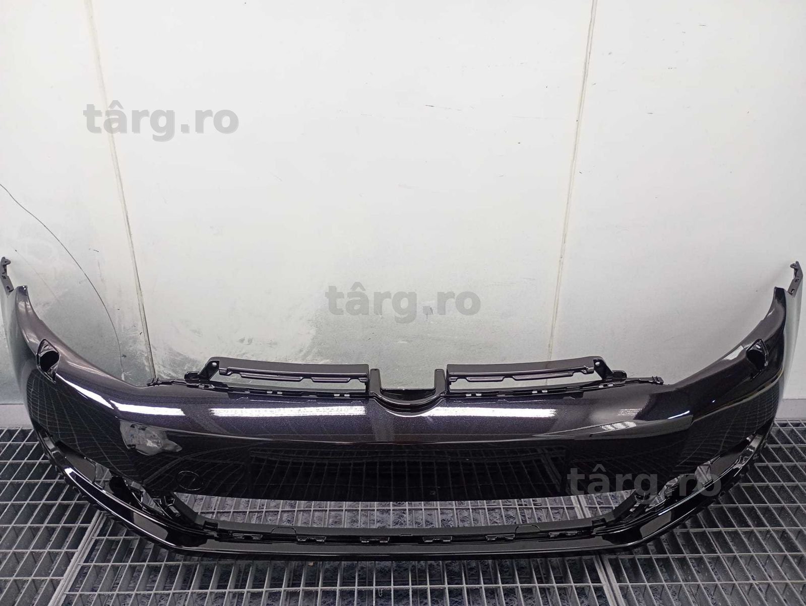 Bara Fata Spalator Far VW Golf 6 VI An 2008-2013 (LC9X (Negru))