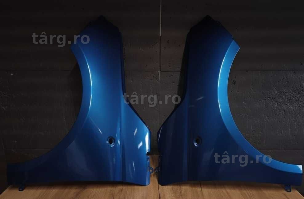 Aripa Fata Dreapta & Stanga Fiat 500 An 2007-2015 (687 (Albastru))
