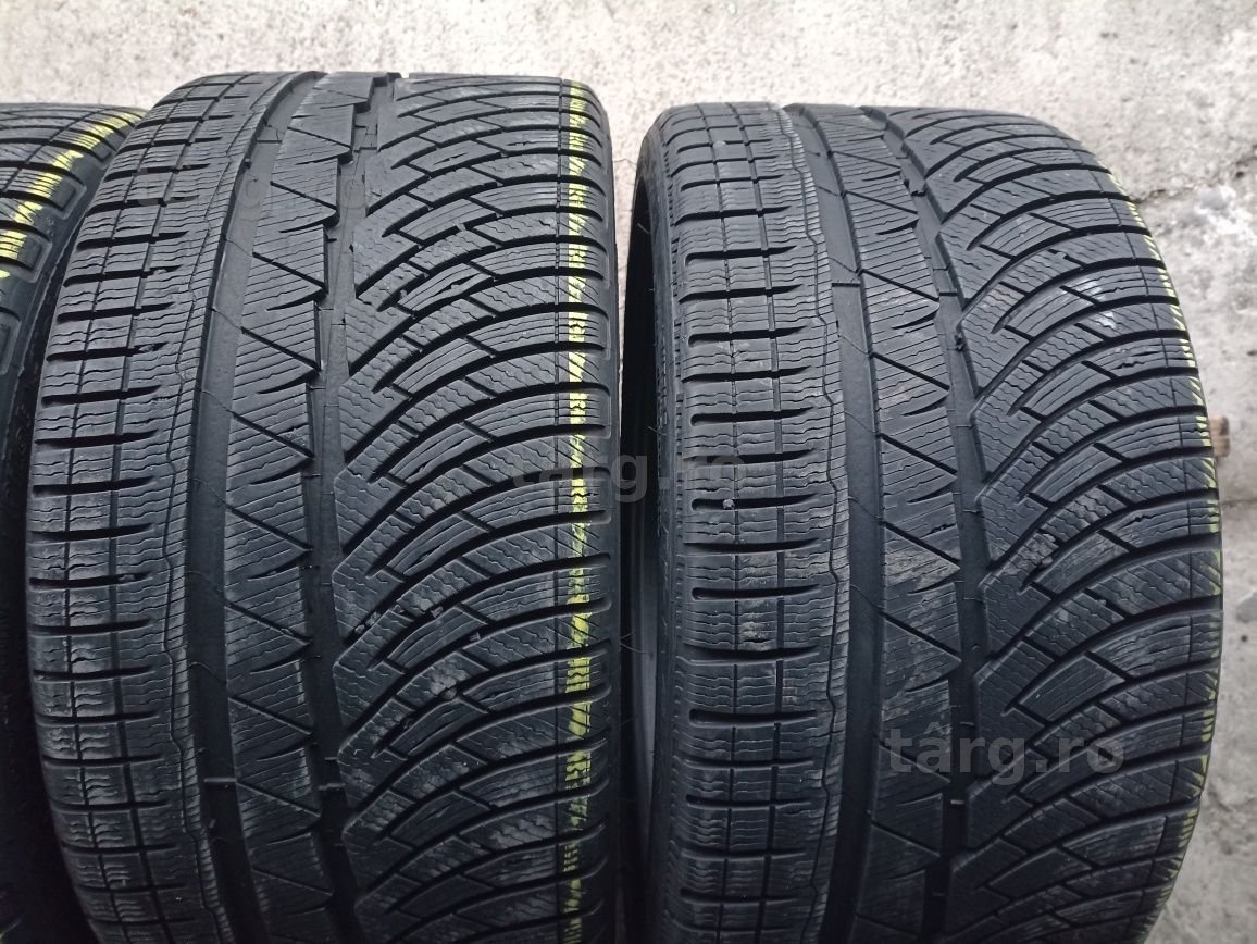 2 anvelope de iarna ca si noi Michelin 285/30 R21 dot 4317 3