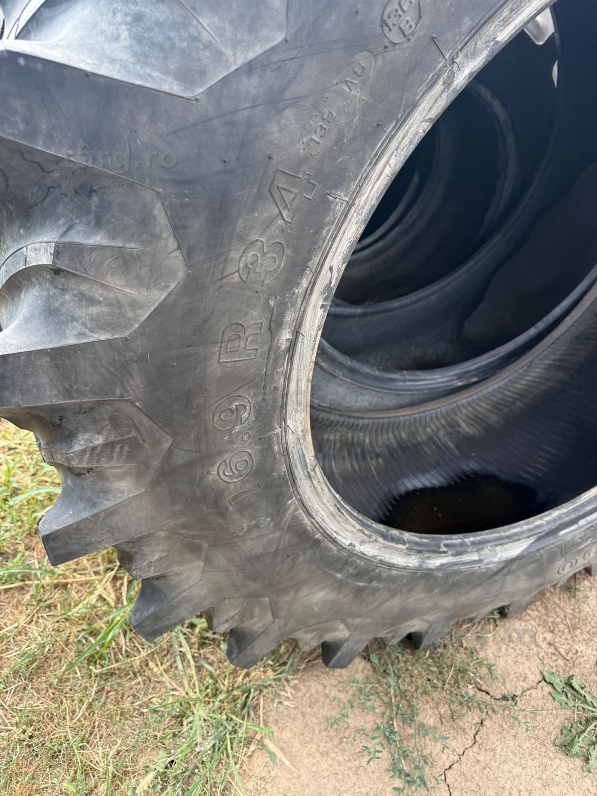 16,9r34 Firestone 7