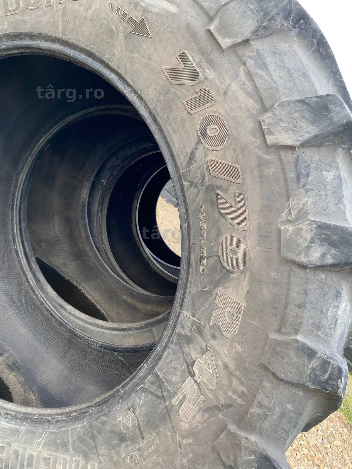 Anvelope sh 710.70 r42 Trelleborg 2