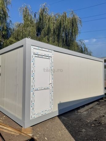 Vand containere  5,4 metri patrati POZE REALE 3