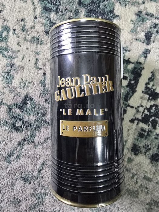 Parfum  Jean Paul Gaultier Le Male le parfum 125ml