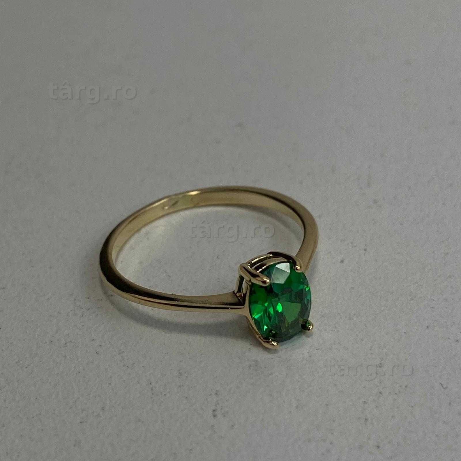 Inel aur 14k 2.20 (Ag13 56107) Garantie 2 ani!