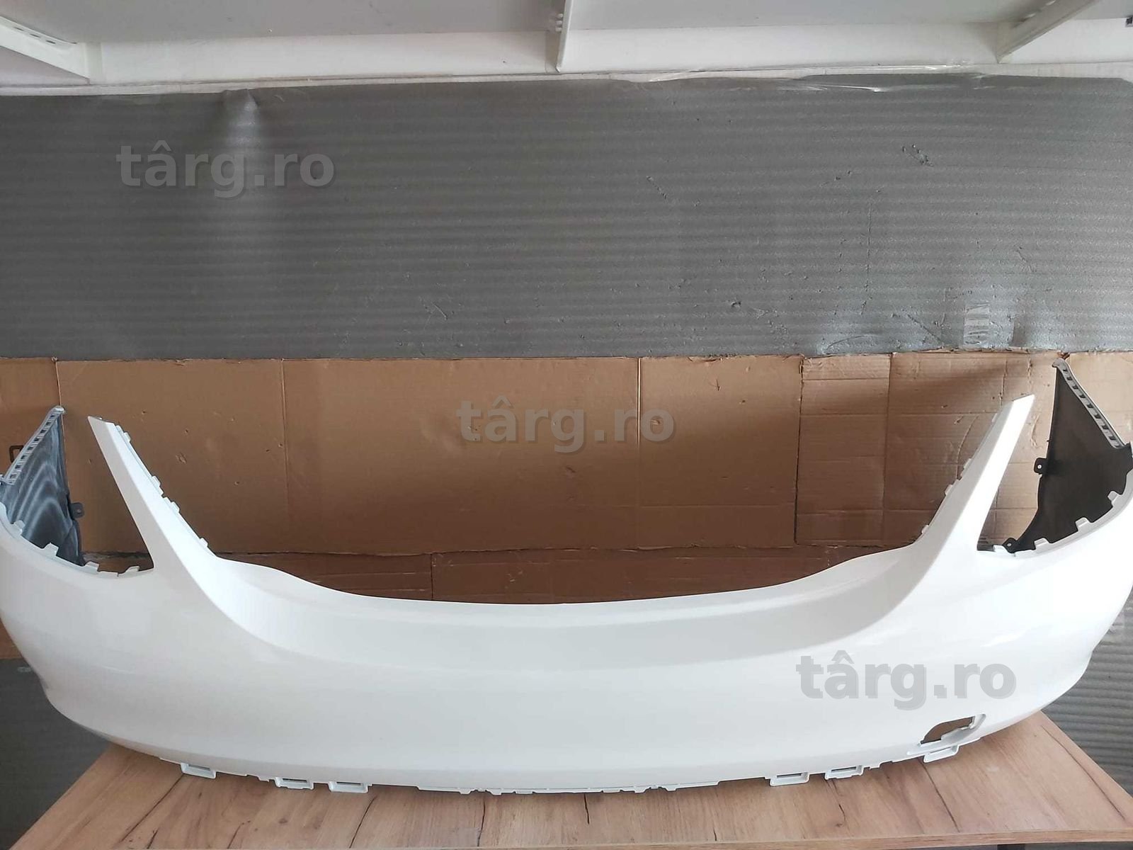 Bara Spate Mercedes C-Klass (W205) An 2018-2021 (i149 (Alb)