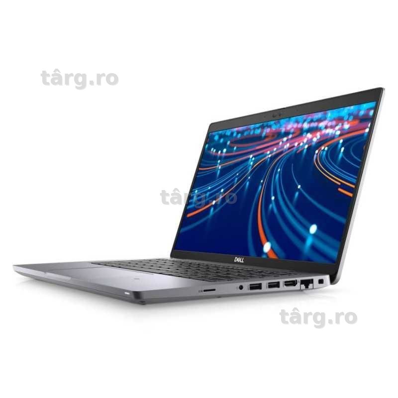 Laptop Dell Latitude 5420, Intel i5-1145G7, 16GB DDR4, 256GB M.2 PCIe SSD, 14" Full HD , Intel Iris Xe Graphics