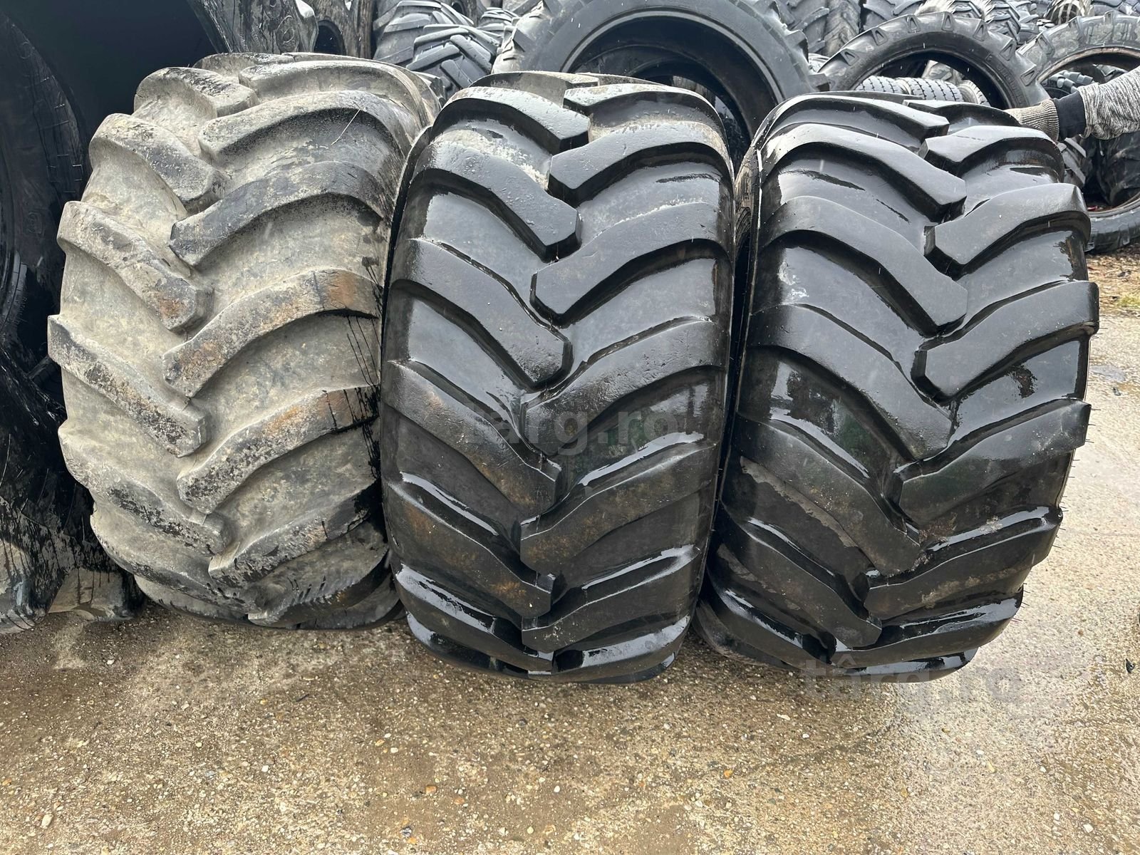 500/60 r22,5  Alliance